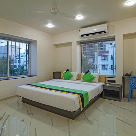 Treebo Atithi Comforts Inn Pune Exterior foto