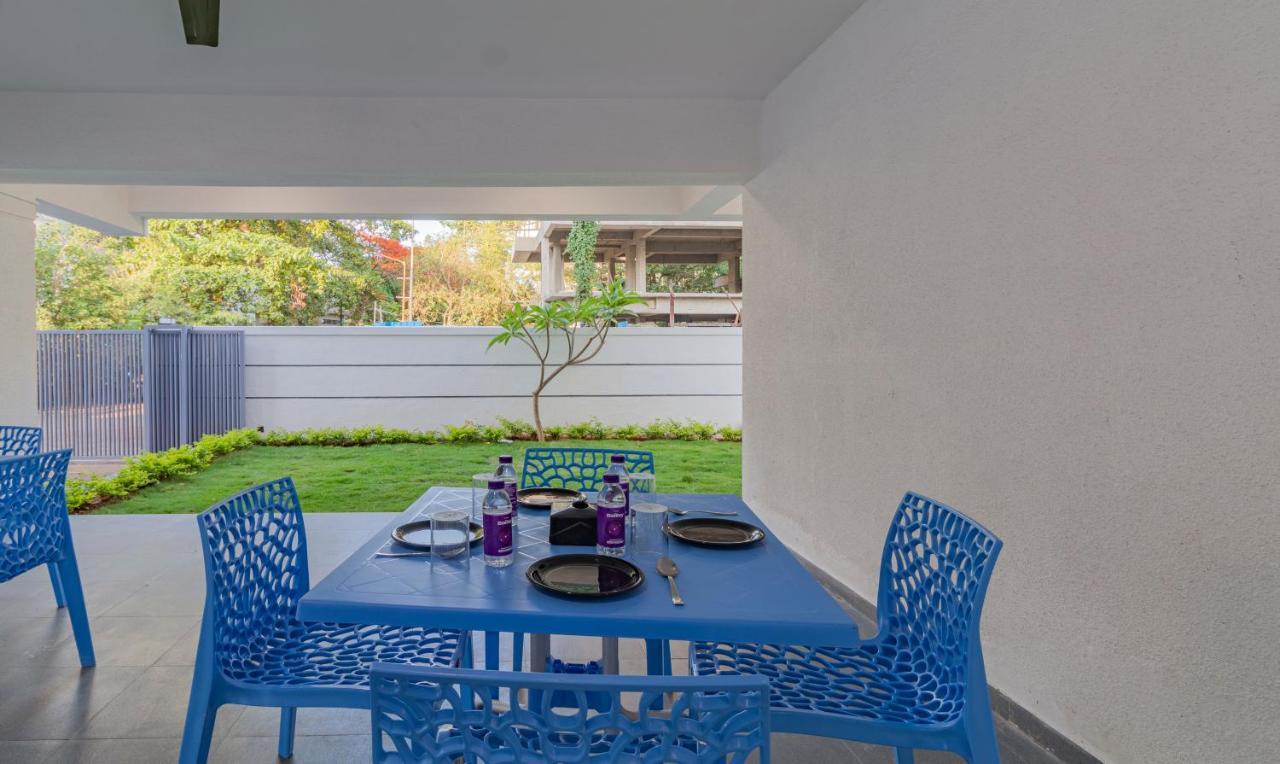 Treebo Atithi Comforts Inn Pune Exterior foto
