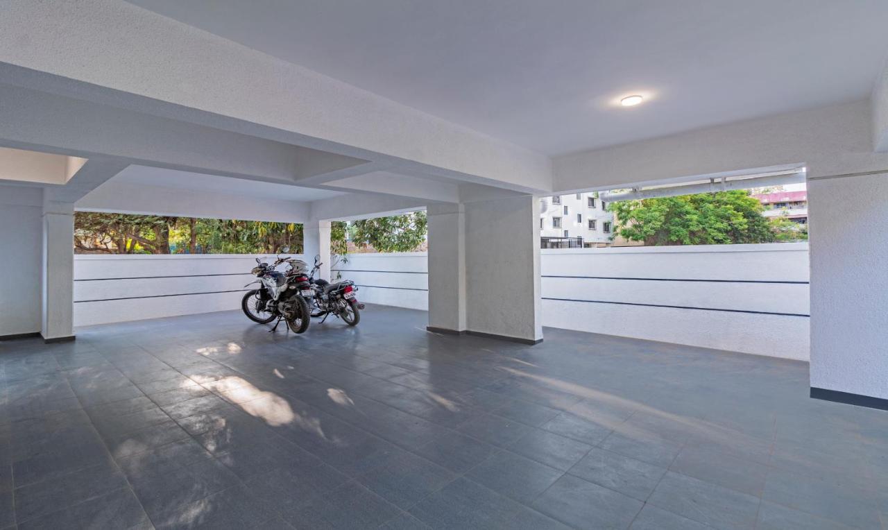 Treebo Atithi Comforts Inn Pune Exterior foto